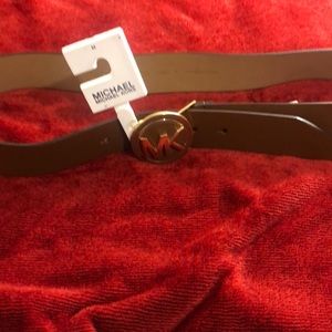 Micheal Kors belt